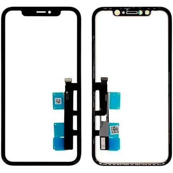 Glass with Touch with OCA (NO IC) for iPhone XR Glass with Touch with OCA (NO IC) for iPhone XR